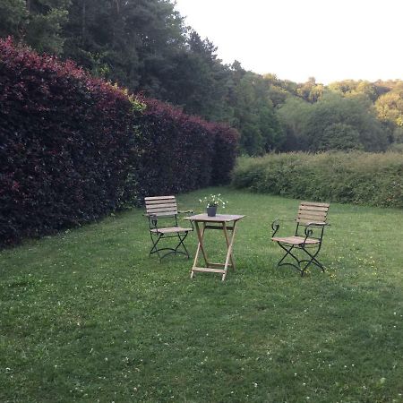 Villa La parenthèse à Chimay Extérieur photo