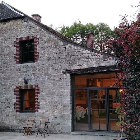 Villa La parenthèse à Chimay Extérieur photo