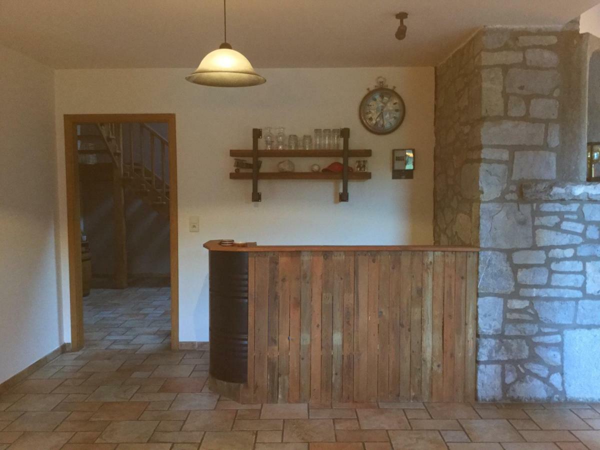 Villa La parenthèse à Chimay Extérieur photo