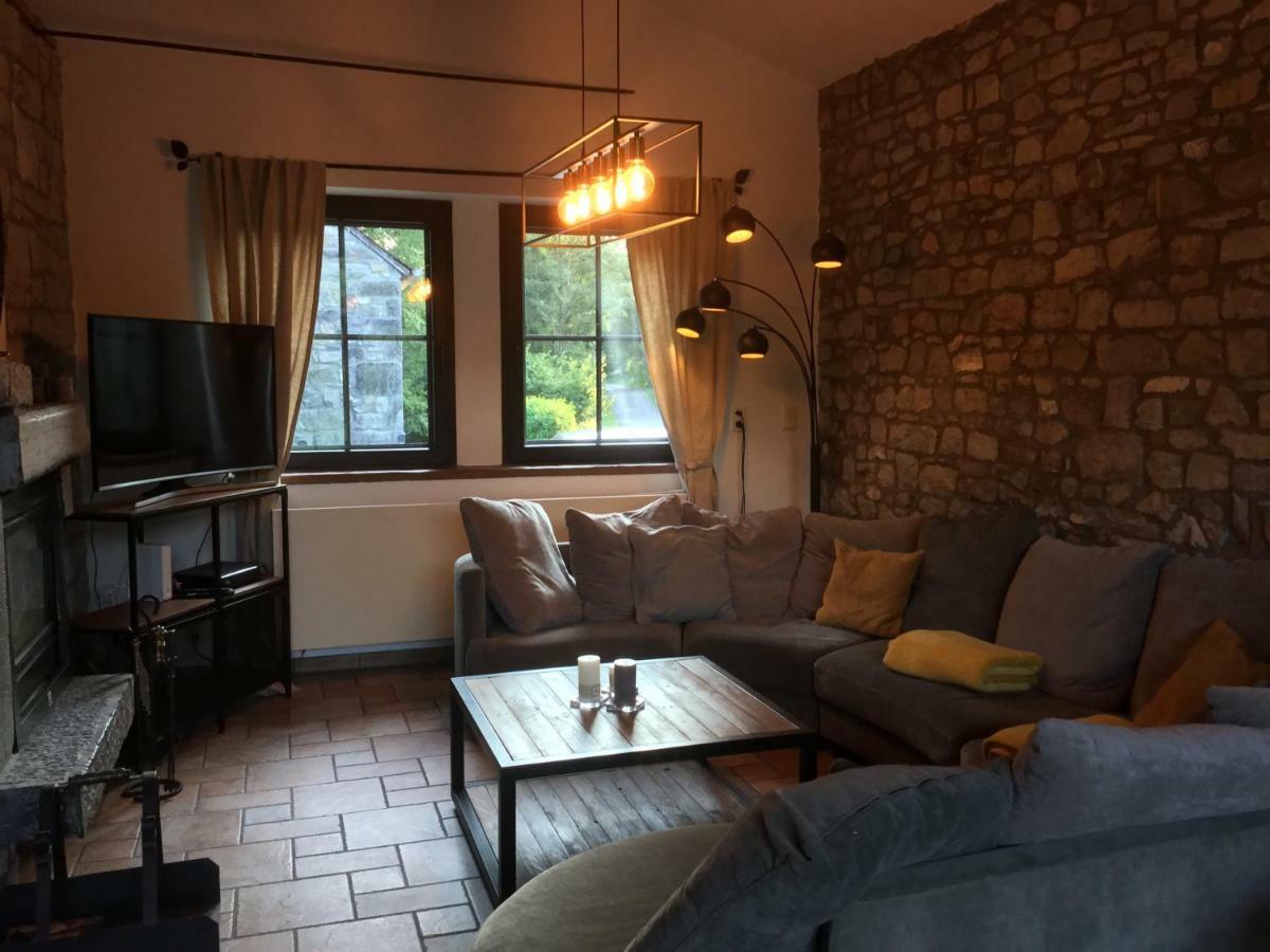 Villa La parenthèse à Chimay Extérieur photo