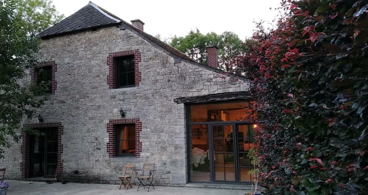 Villa La parenthèse à Chimay Extérieur photo