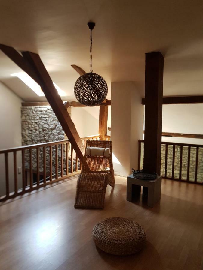 Villa La parenthèse à Chimay Extérieur photo