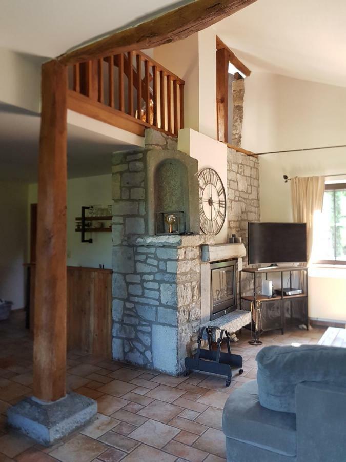 Villa La parenthèse à Chimay Extérieur photo