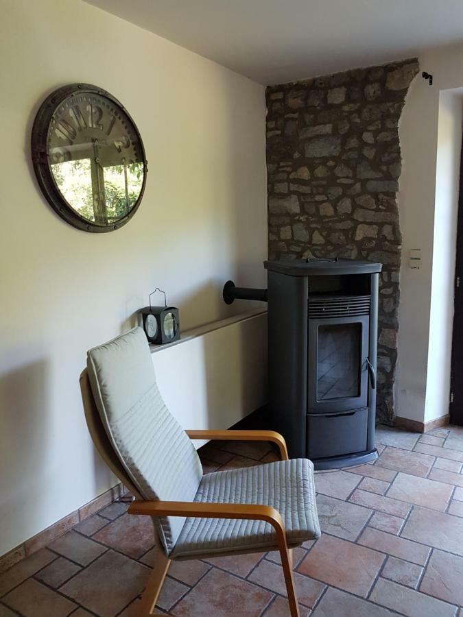 Villa La parenthèse à Chimay Extérieur photo