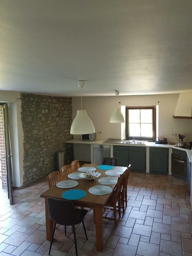 Villa La parenthèse à Chimay Extérieur photo